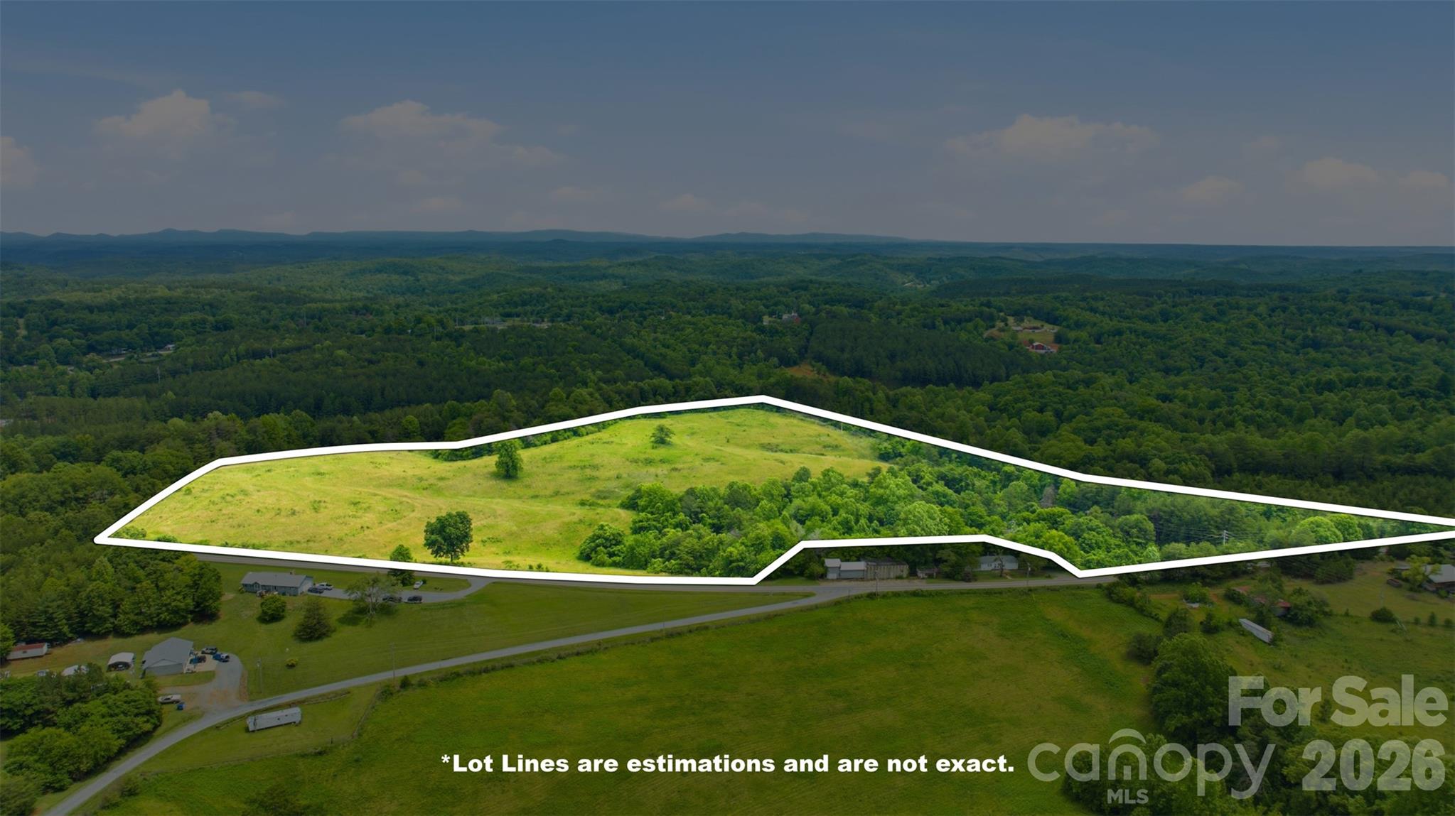 536 Pea Ridge Road
