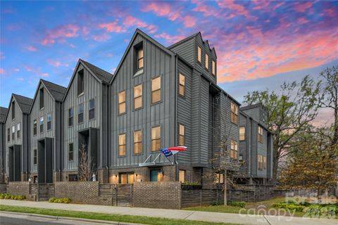 1613 Parkwood Avenue Charlotte NC 28205