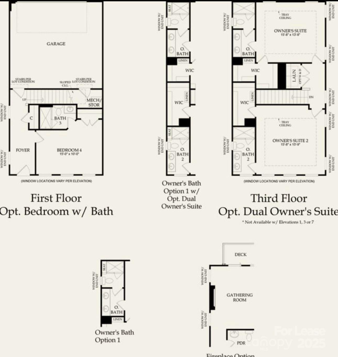 Galloway Towns - Residential Lease