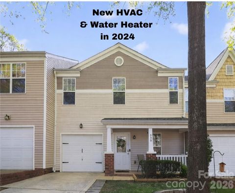 530 Doughton Lane Charlotte NC 28217