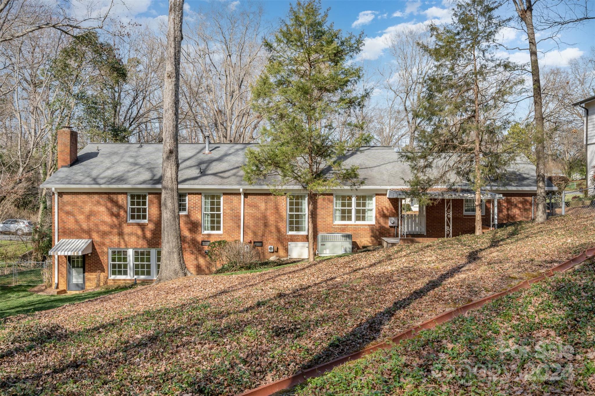 Sherwood Forest - Residential