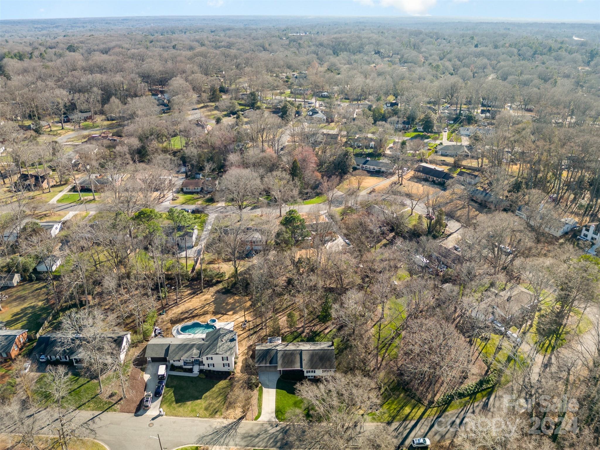Sherwood Forest - Residential