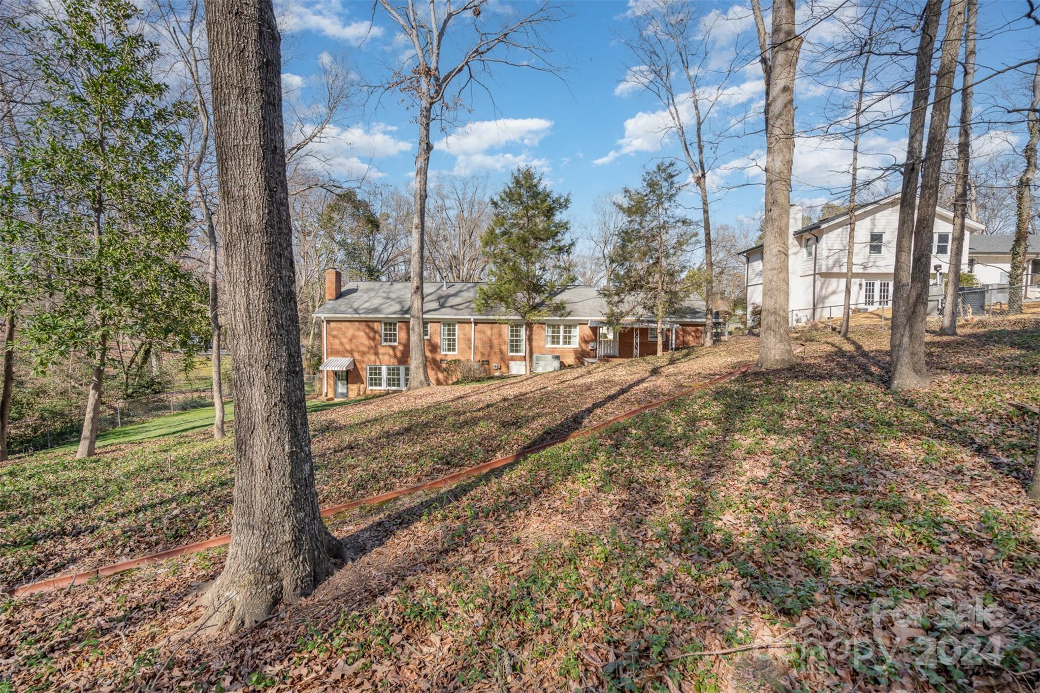 Sherwood Forest - Residential
