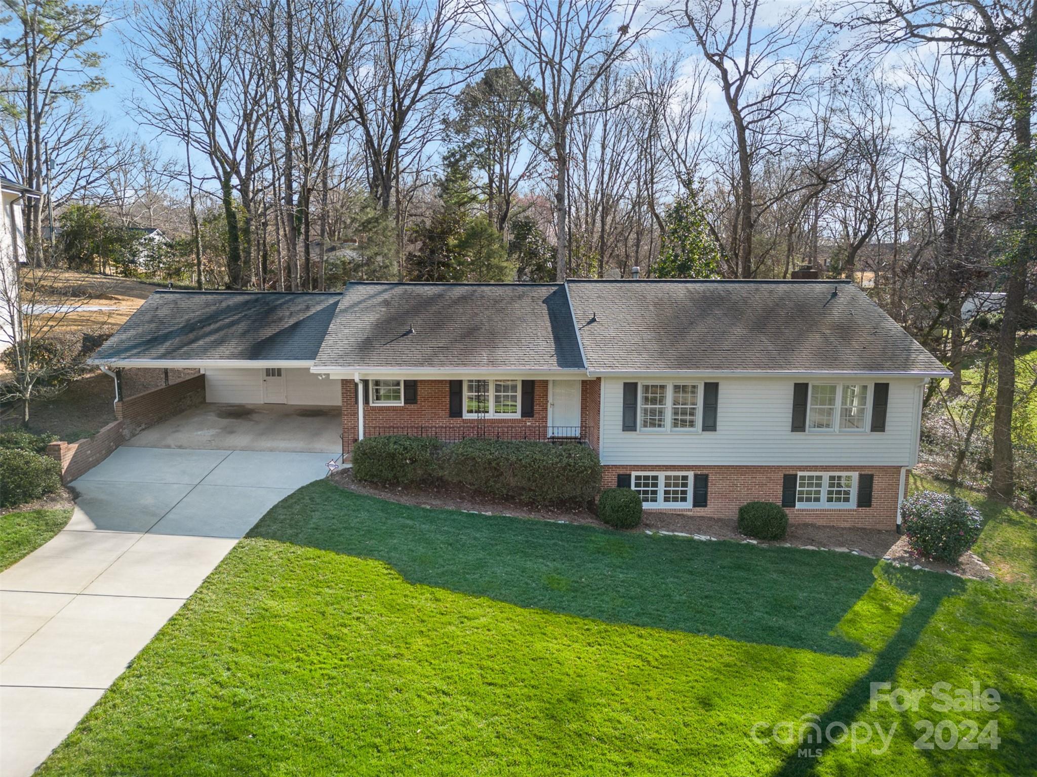 Sherwood Forest - Residential