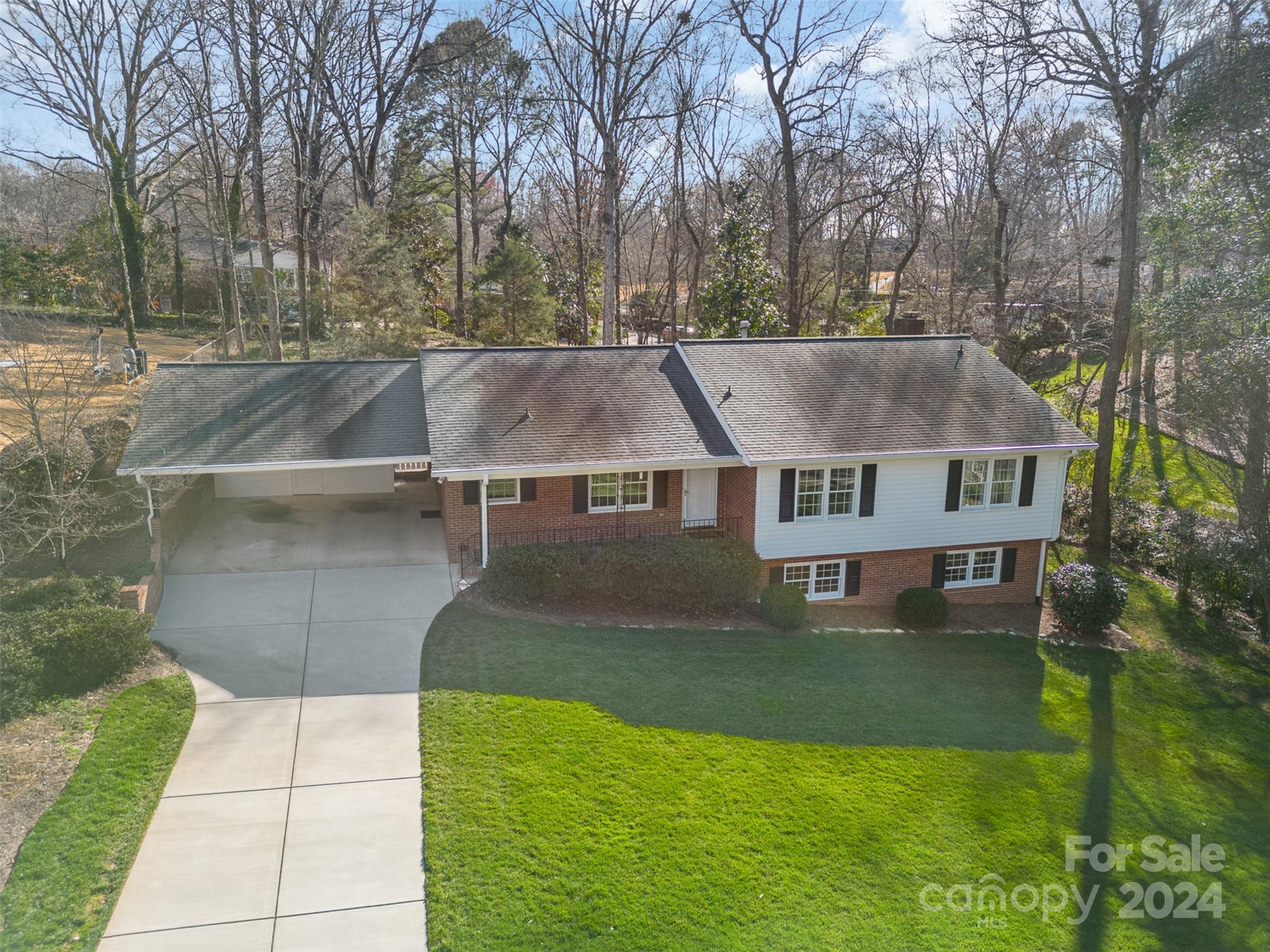 Sherwood Forest - Residential