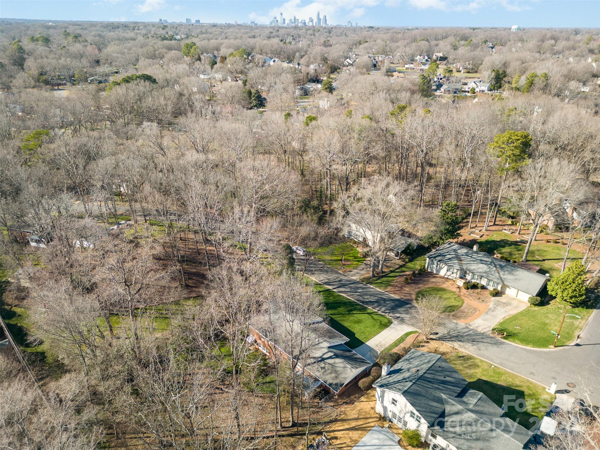 Sherwood Forest - Residential