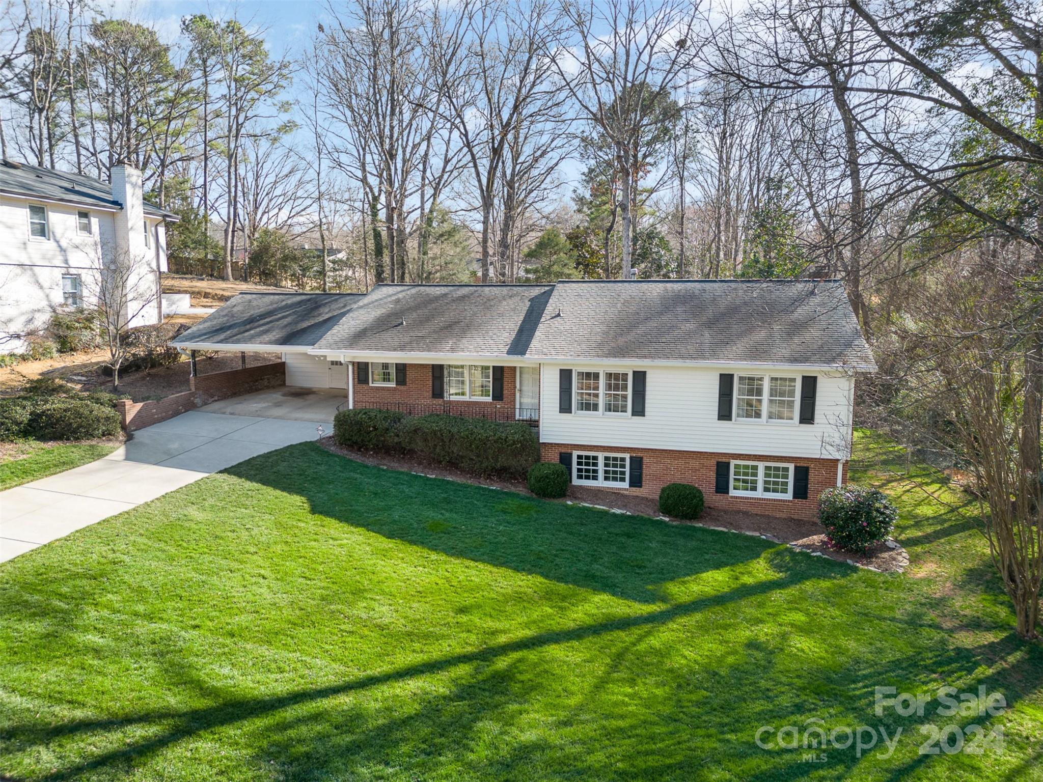 Sherwood Forest - Residential