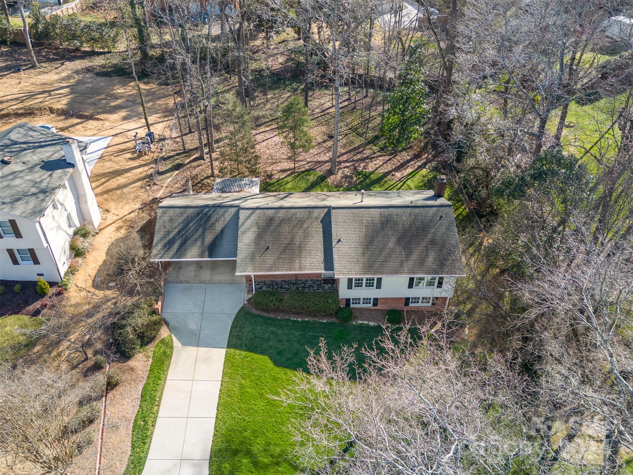 Sherwood Forest - Residential