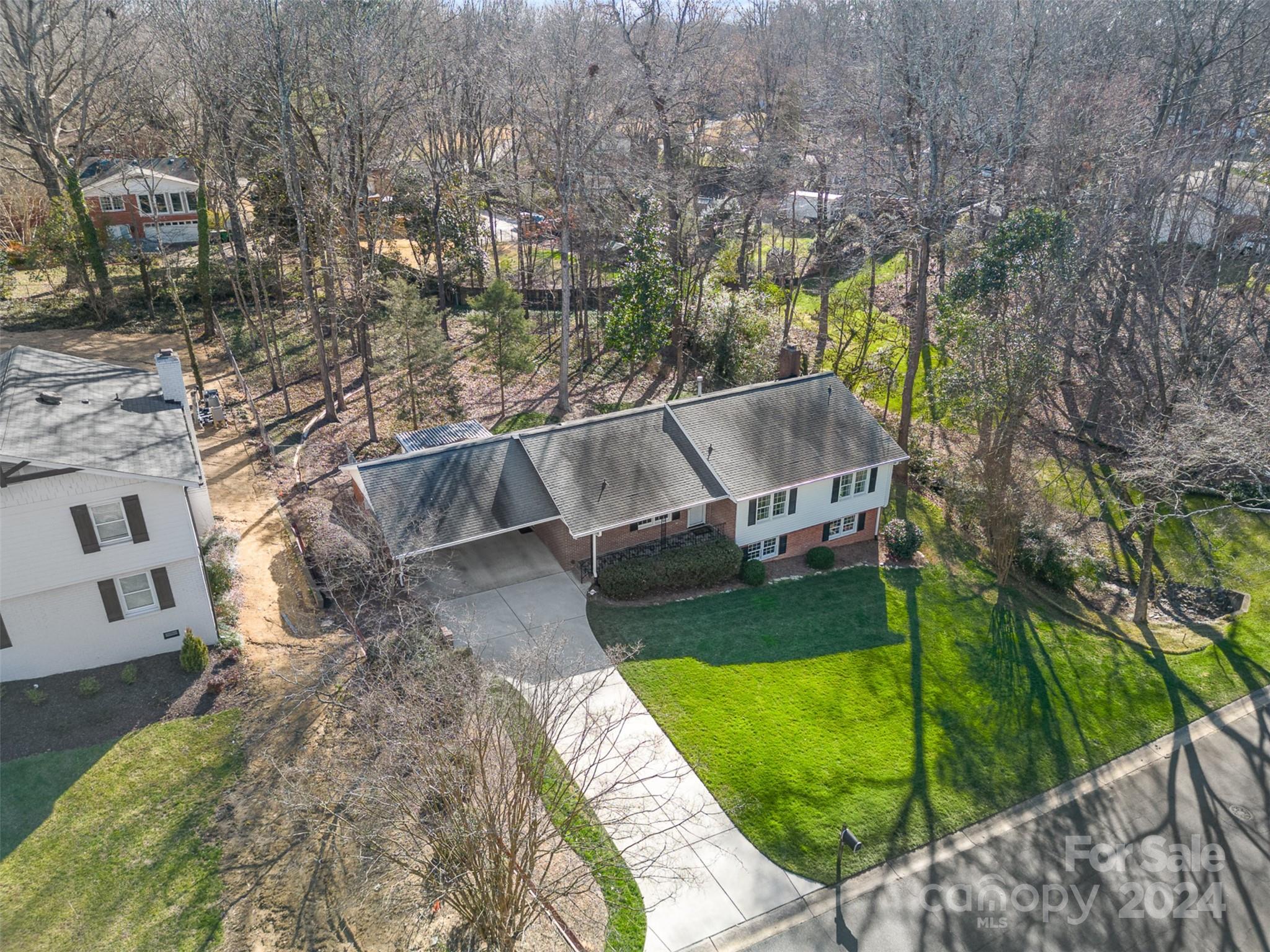 Sherwood Forest - Residential