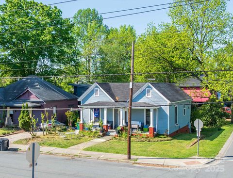 600 E 35th Street Charlotte NC 28205