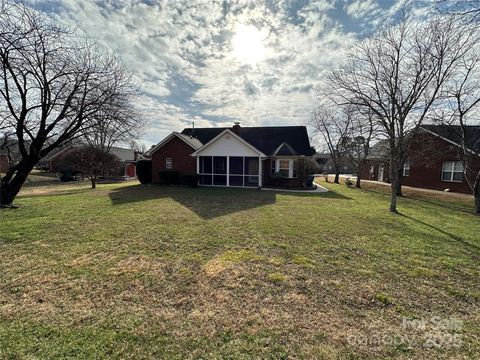 A home in Harrisburg