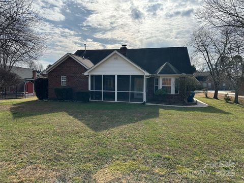 A home in Harrisburg