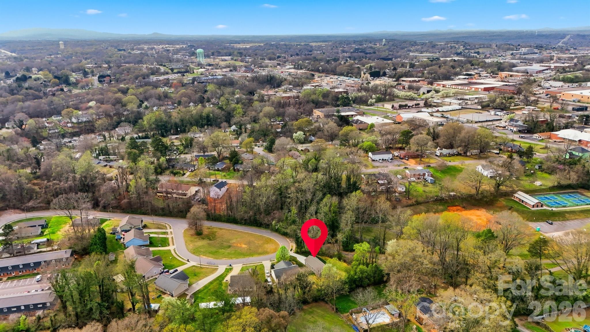 The Glen at Green Park - Residential