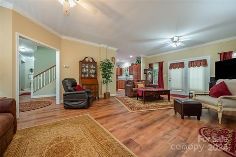 A home in Lake Lure