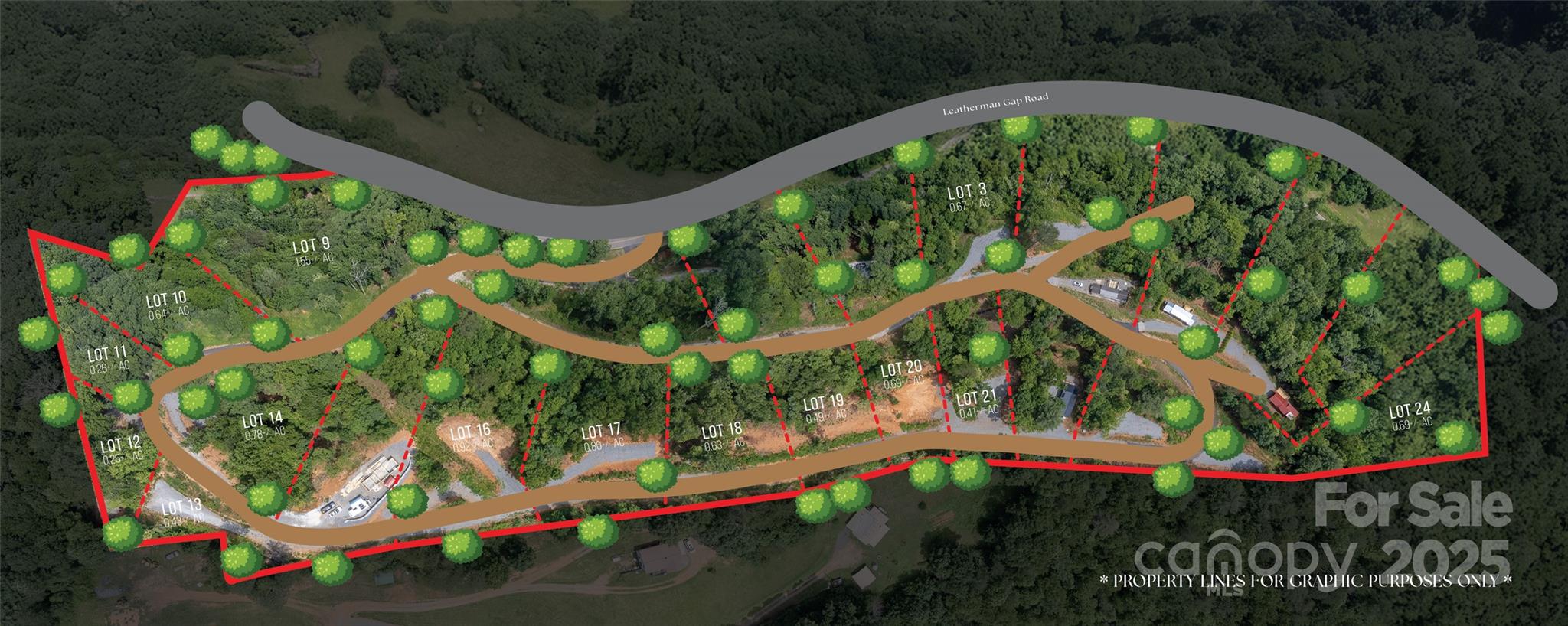 Tiny Mountain Estates - Land