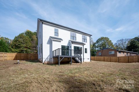 A home in Matthews