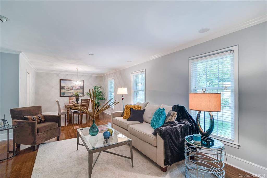 Madison Park - Residential