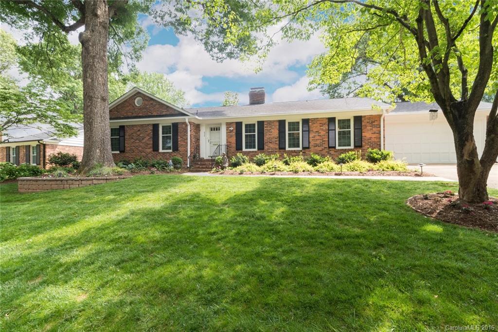 Madison Park - Residential