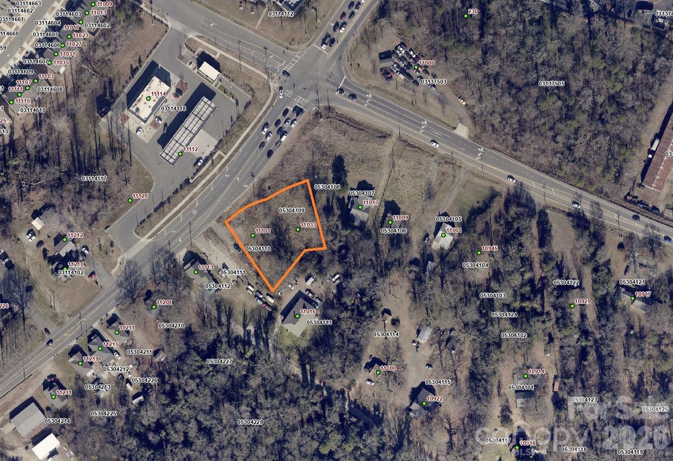 11101 Mount Holly Road