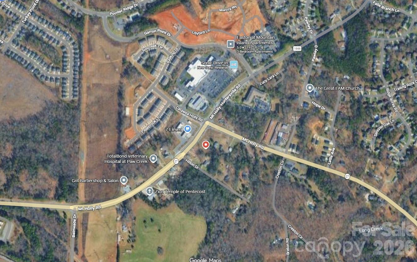 11101 Mount Holly Road
