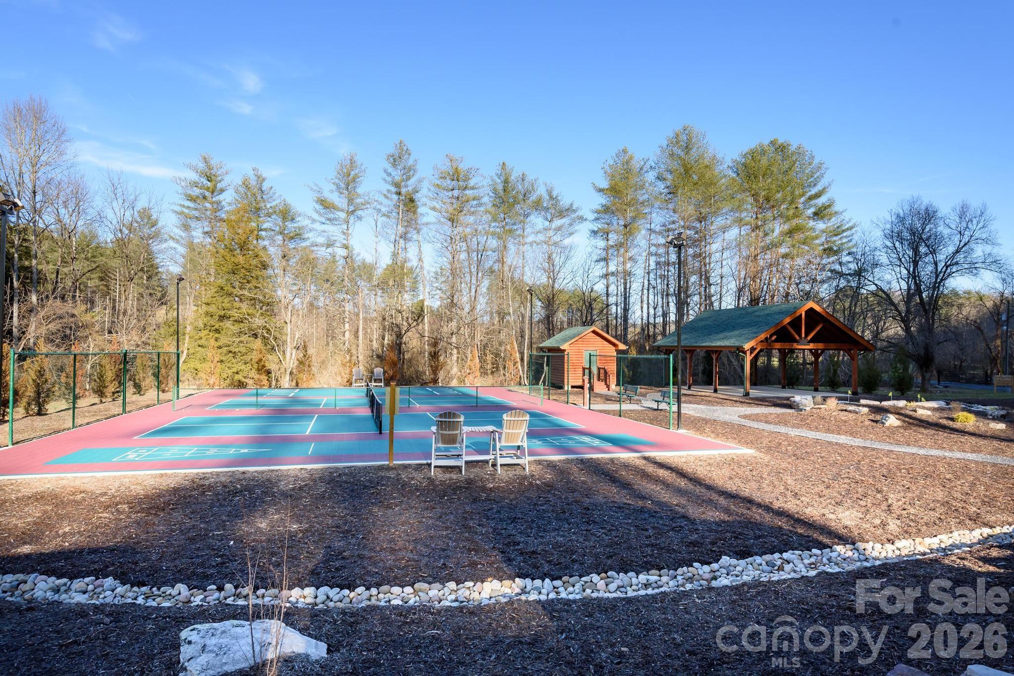 The Coves Mountain River Club - Residential