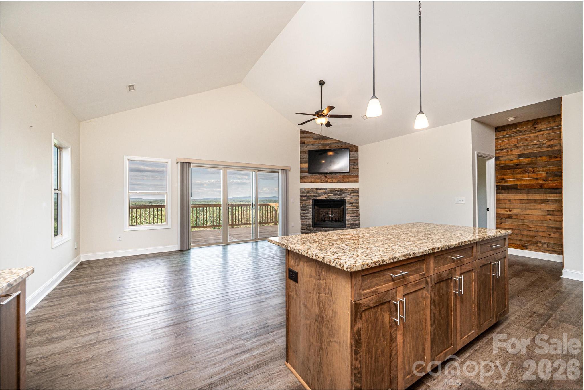 The Coves Mountain River Club - Residential