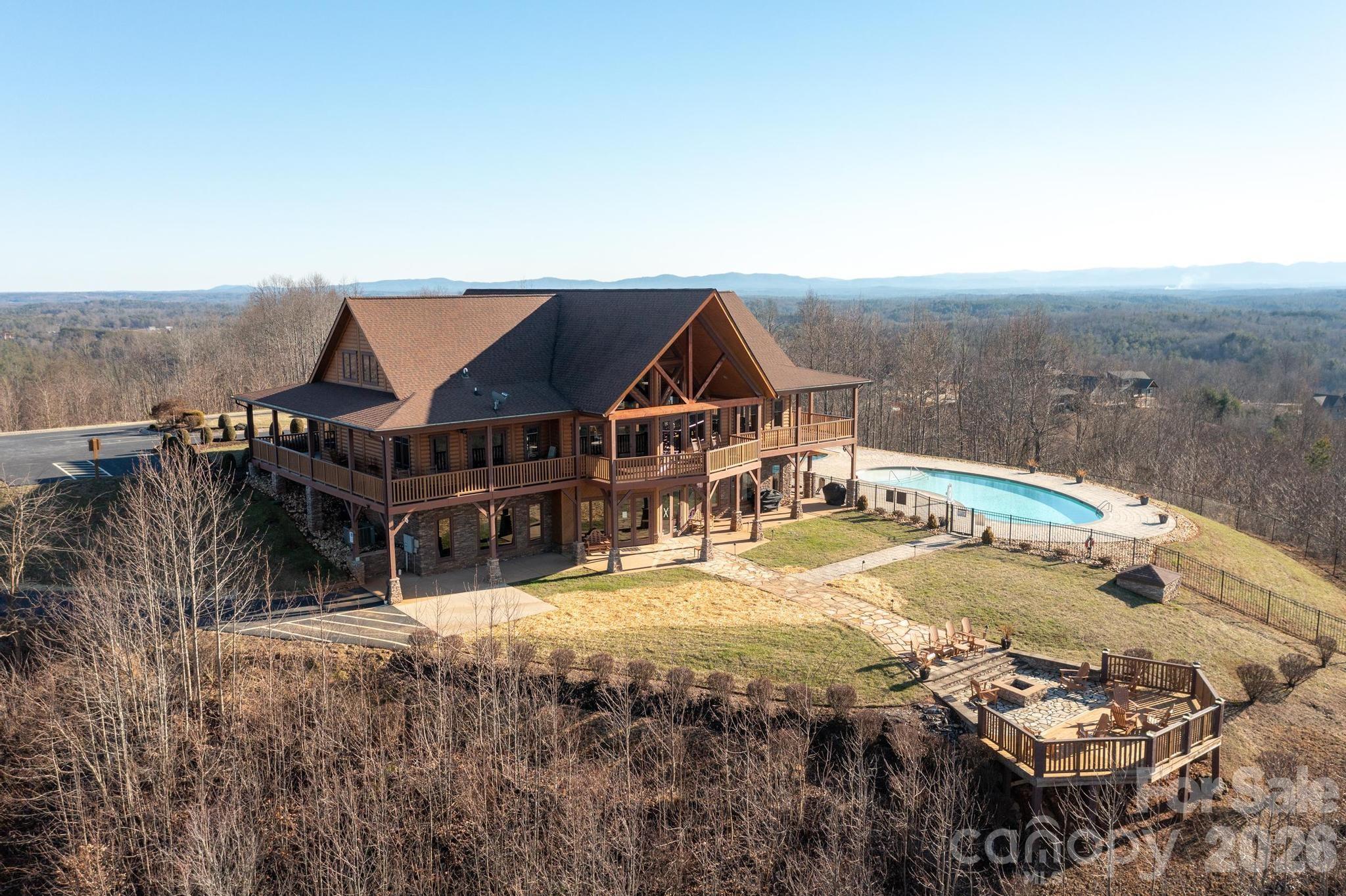 The Coves Mountain River Club - Residential