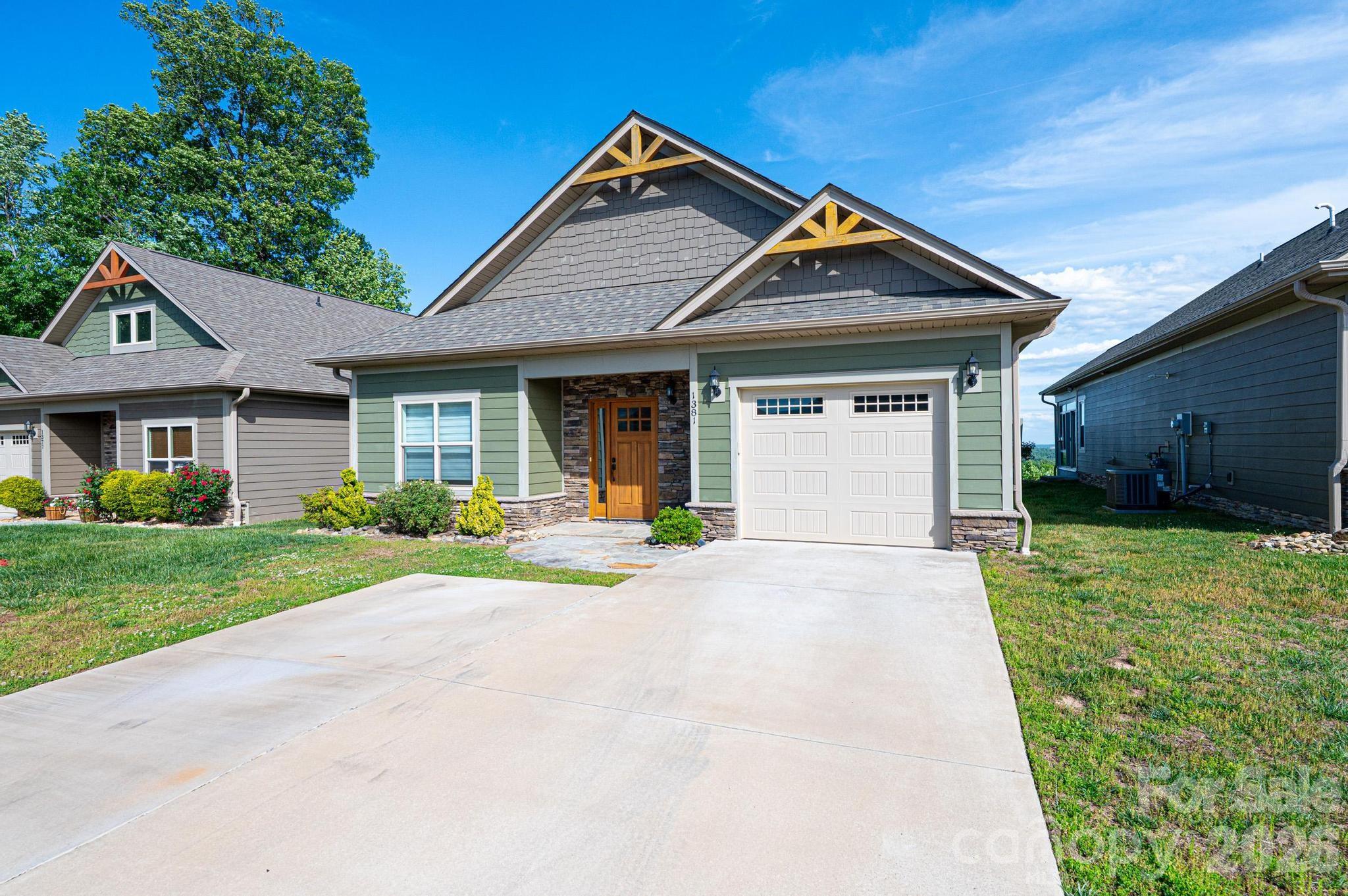 The Coves Mountain River Club - Residential