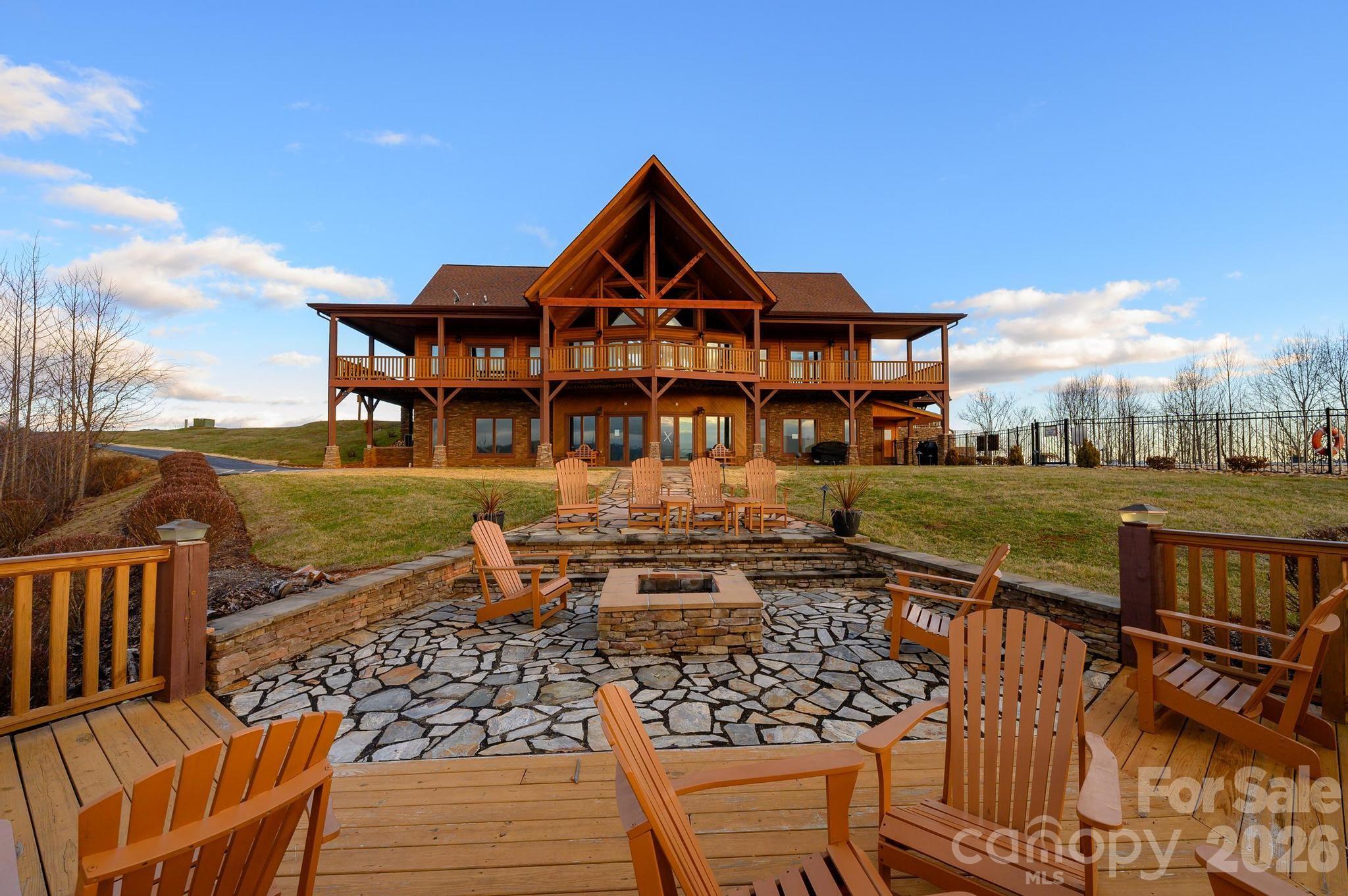 The Coves Mountain River Club - Residential