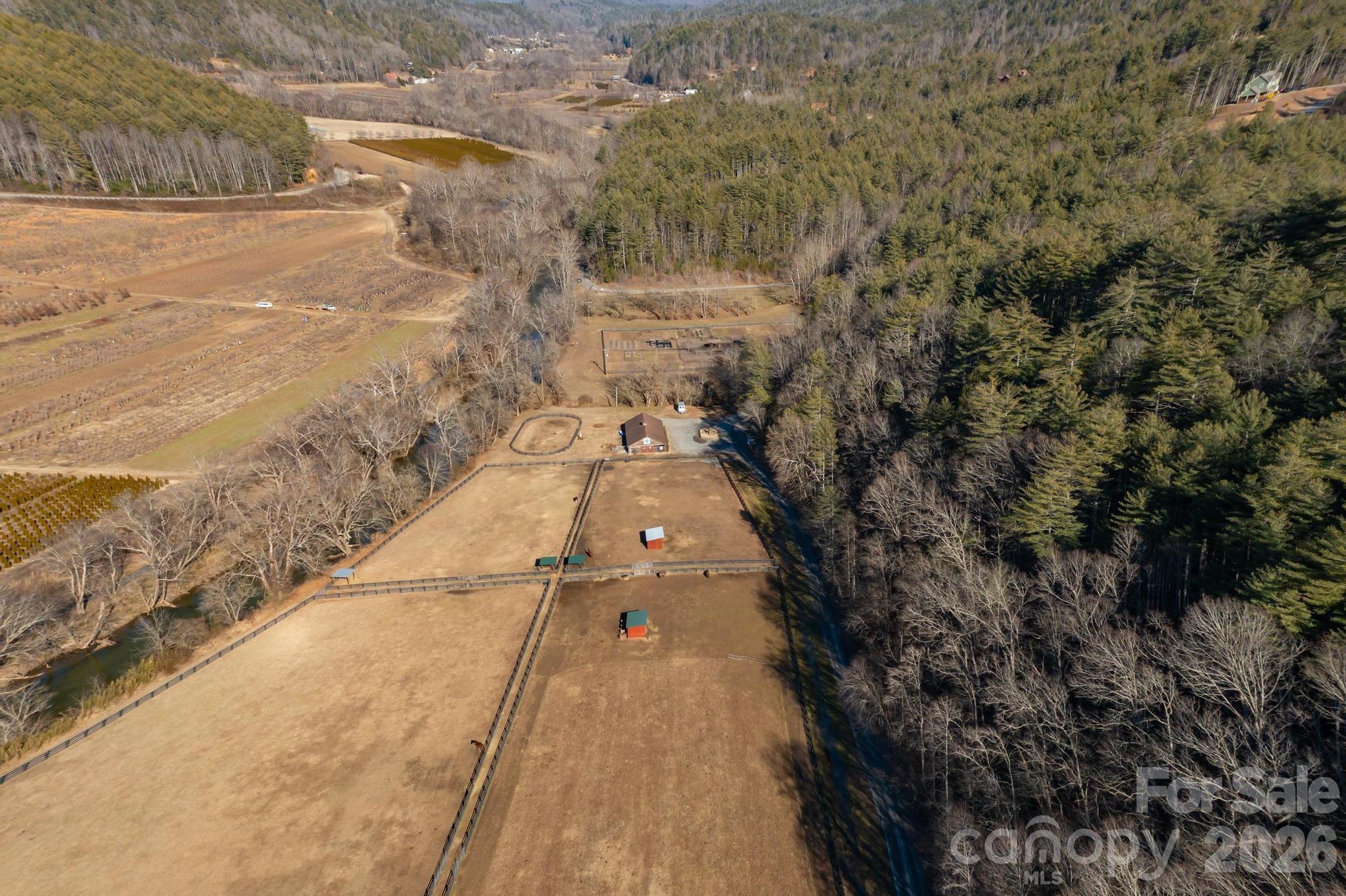 The Coves Mountain River Club - Residential