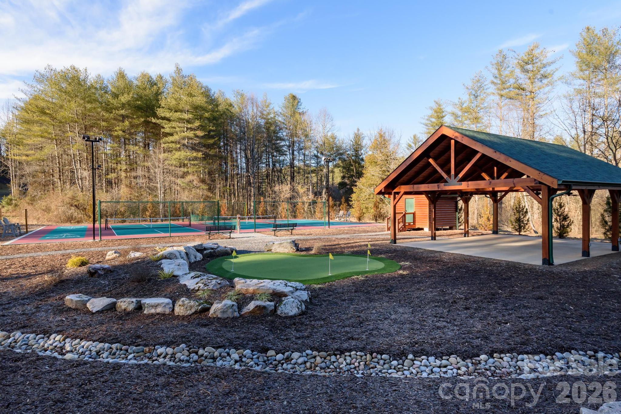 The Coves Mountain River Club - Residential