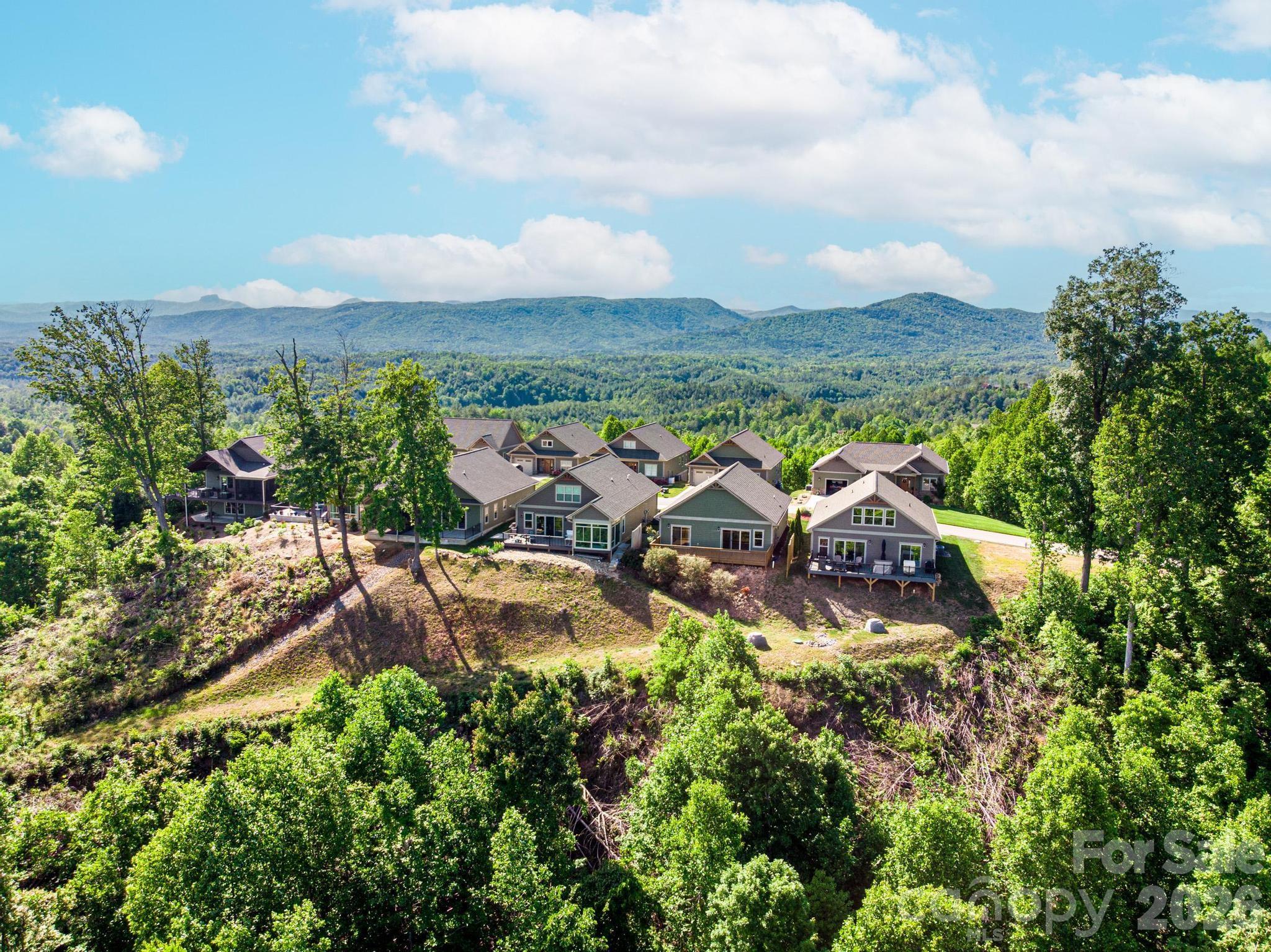The Coves Mountain River Club - Residential