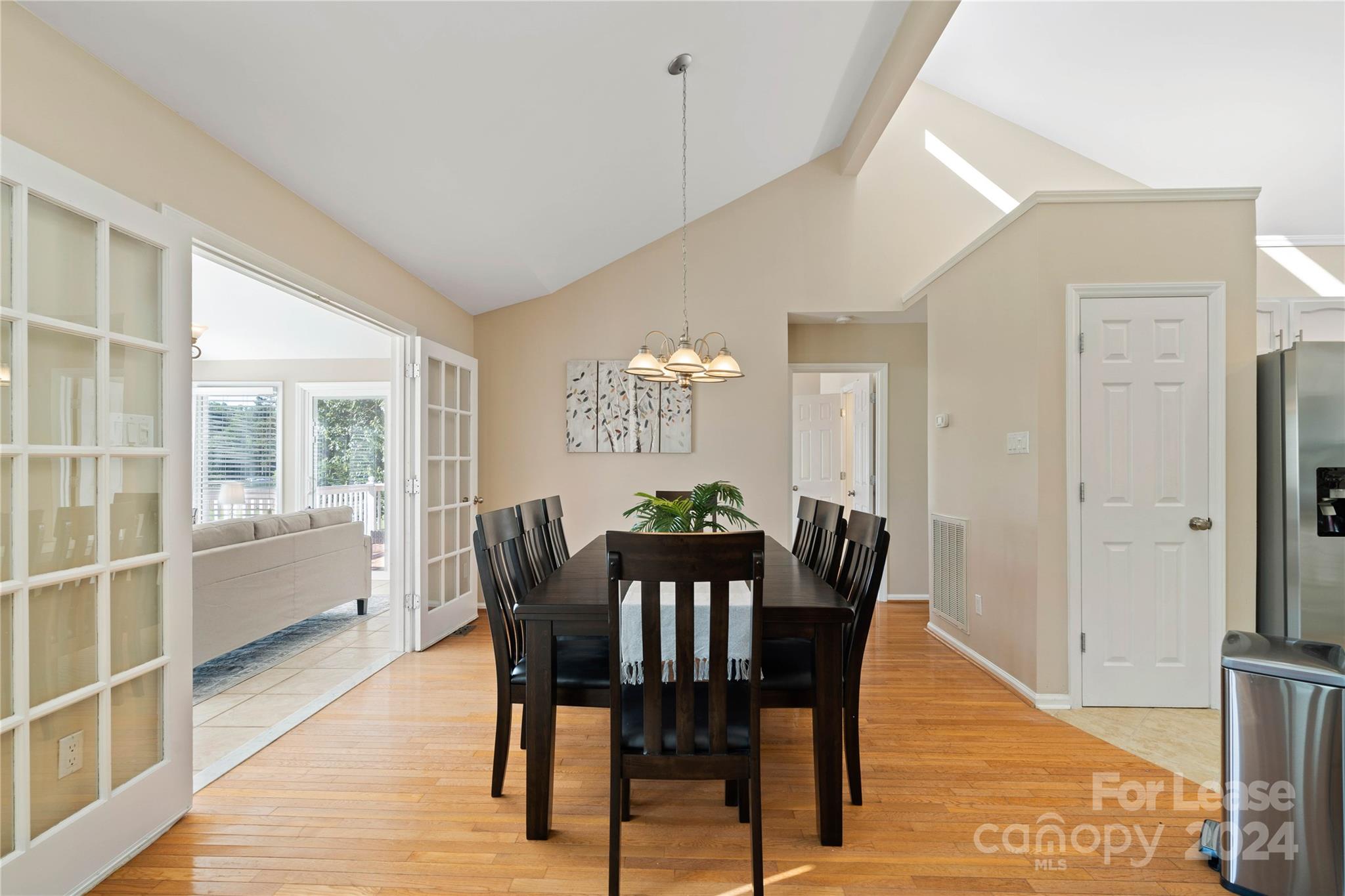 None - Residential Lease