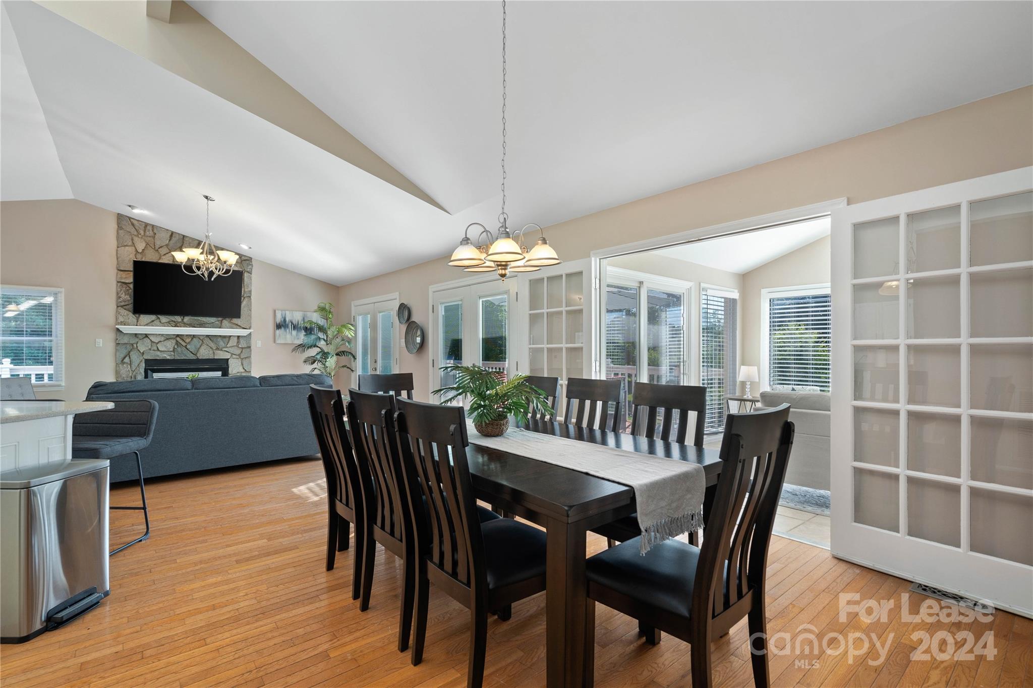 None - Residential Lease