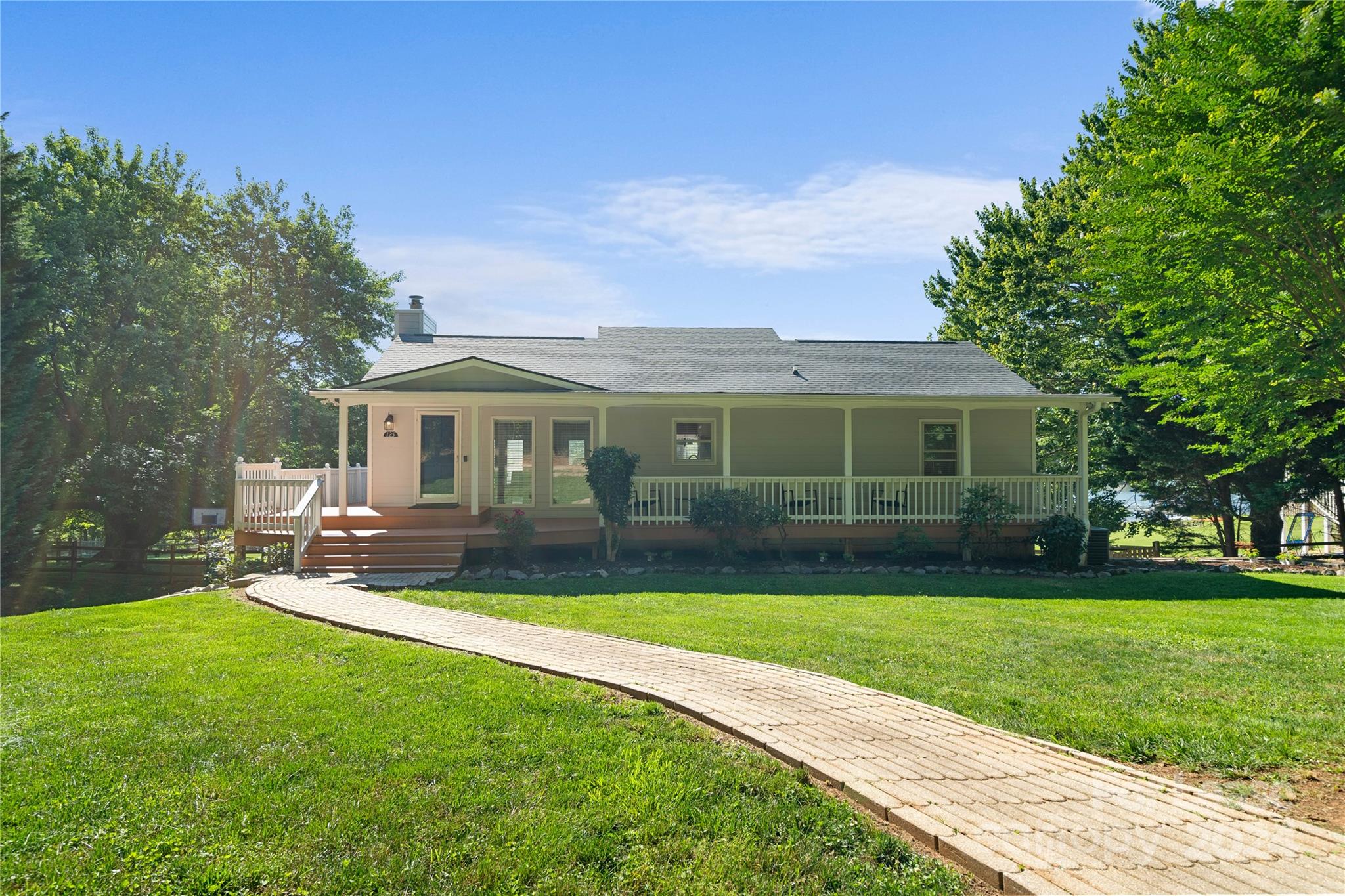 None - Residential Lease