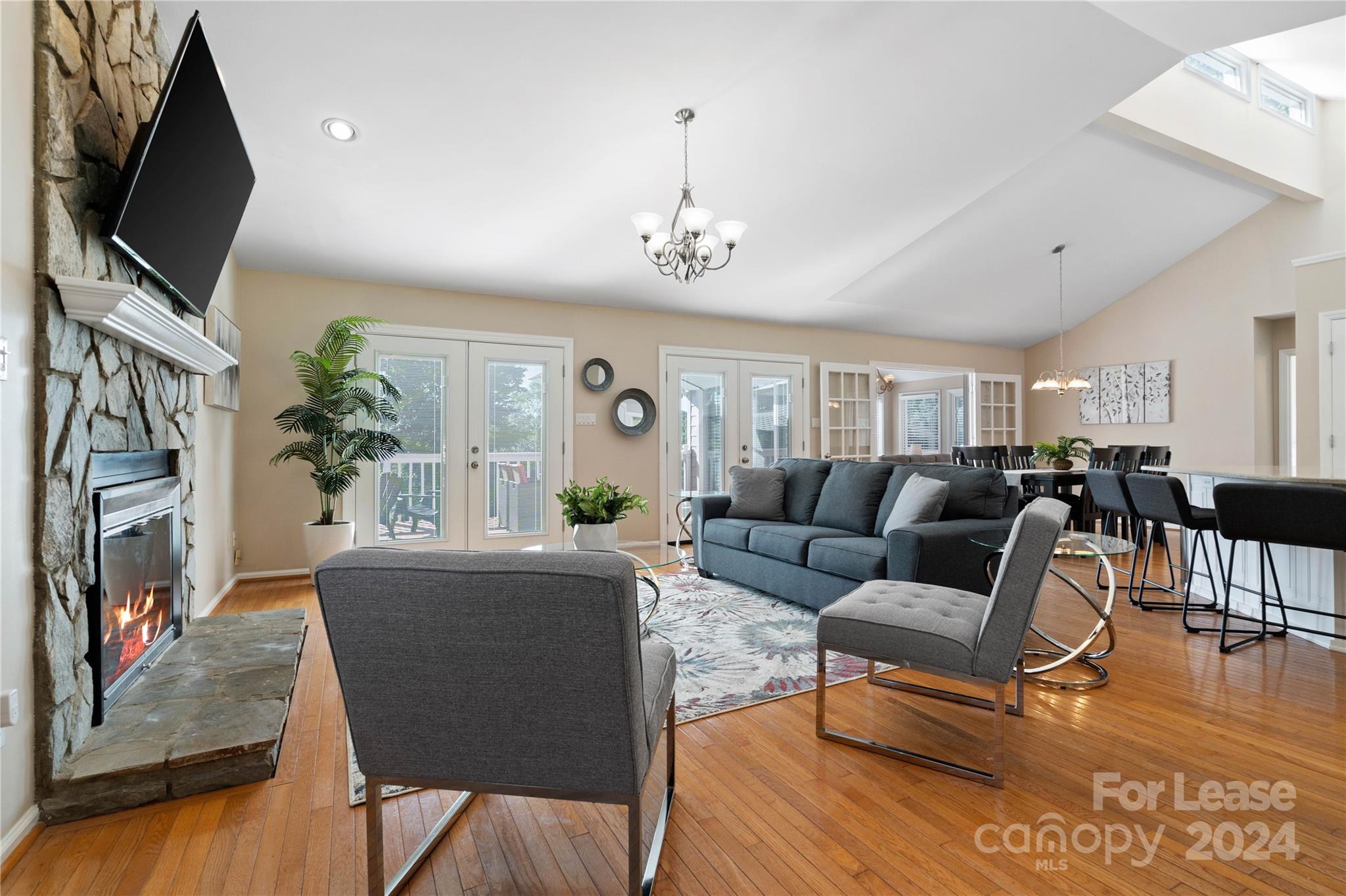 None - Residential Lease