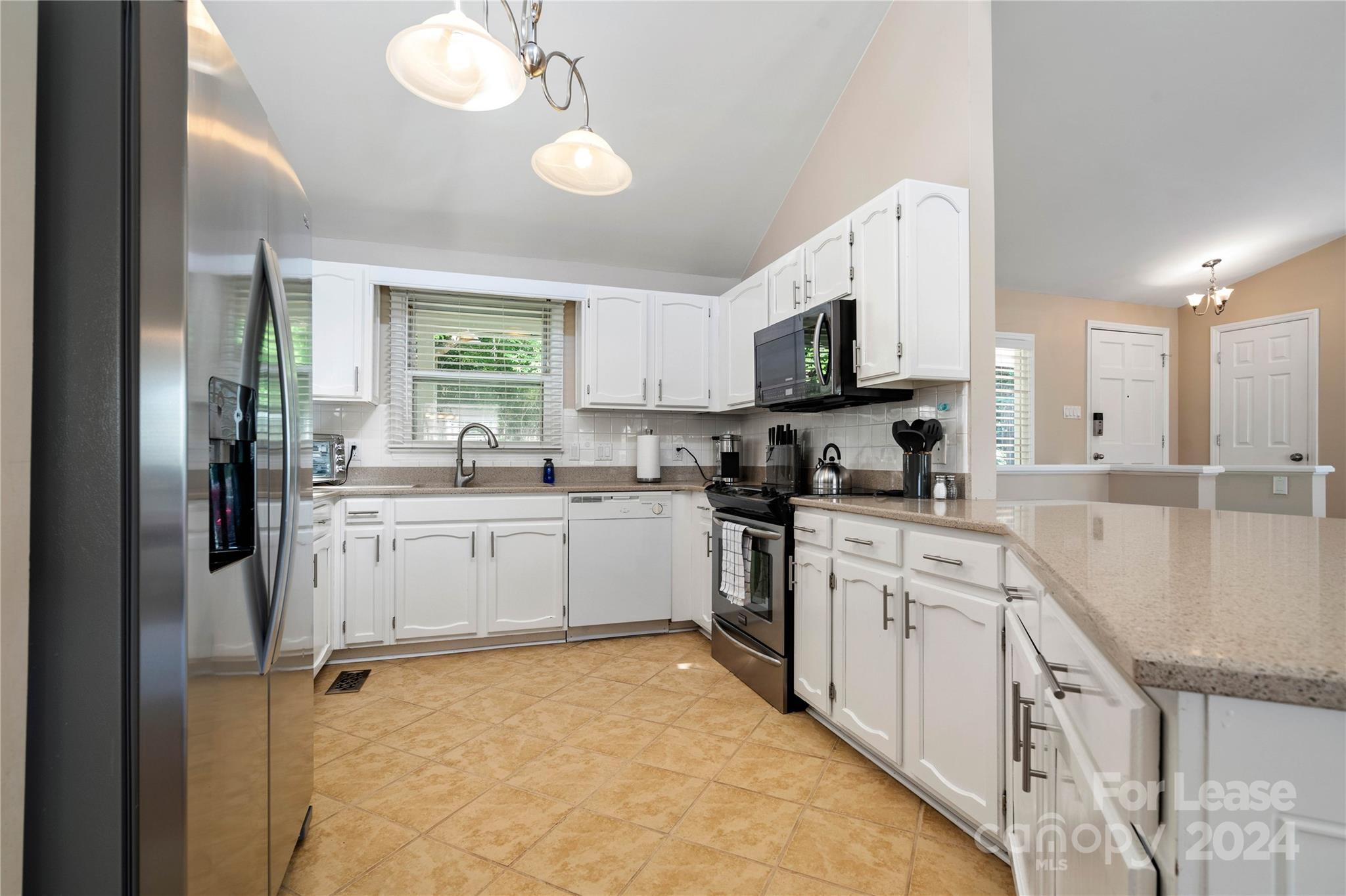 None - Residential Lease