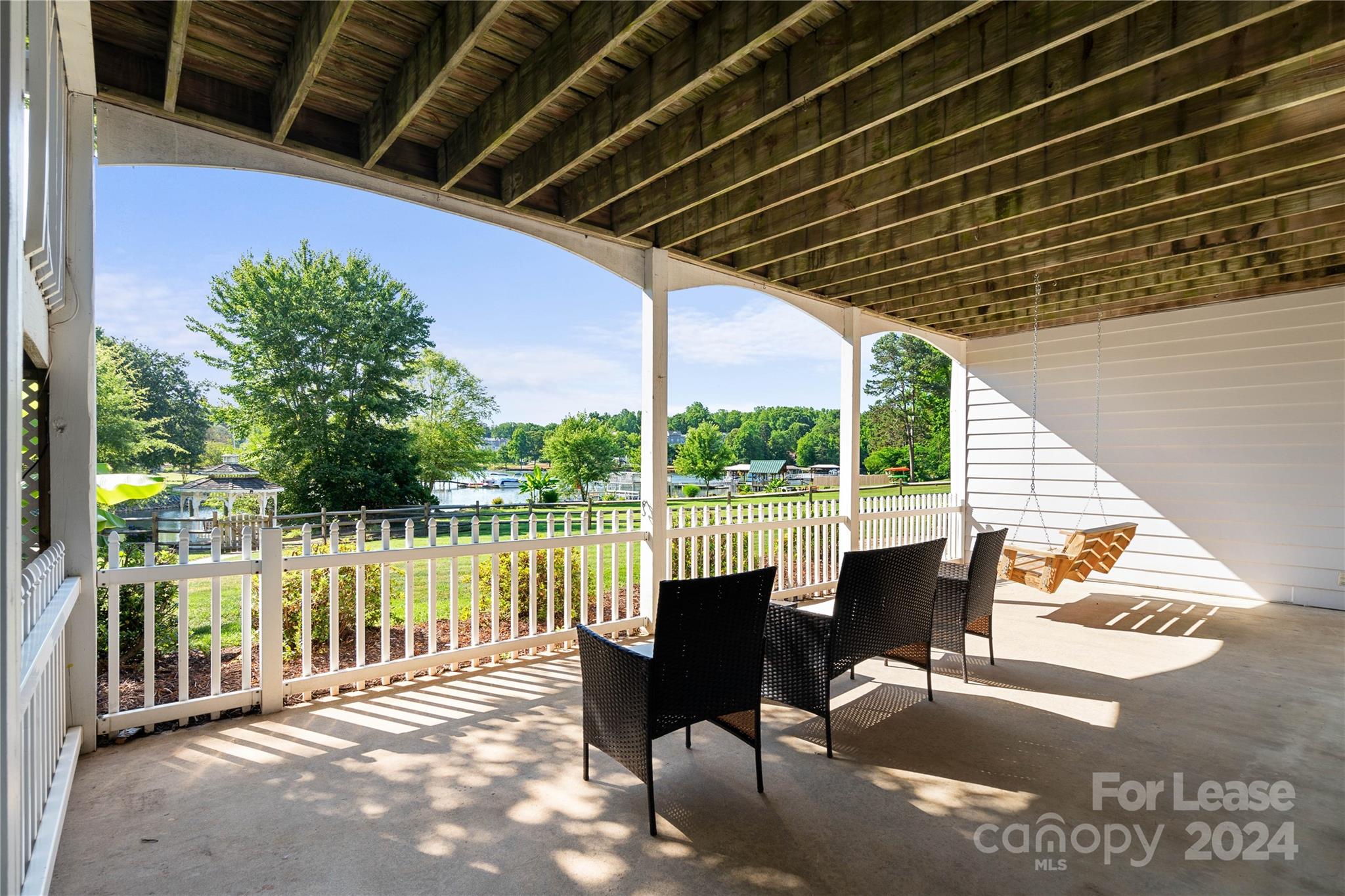 None - Residential Lease