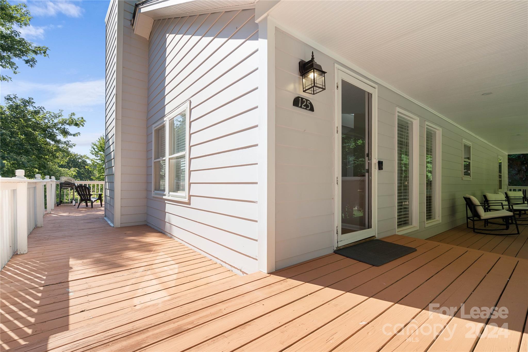 None - Residential Lease