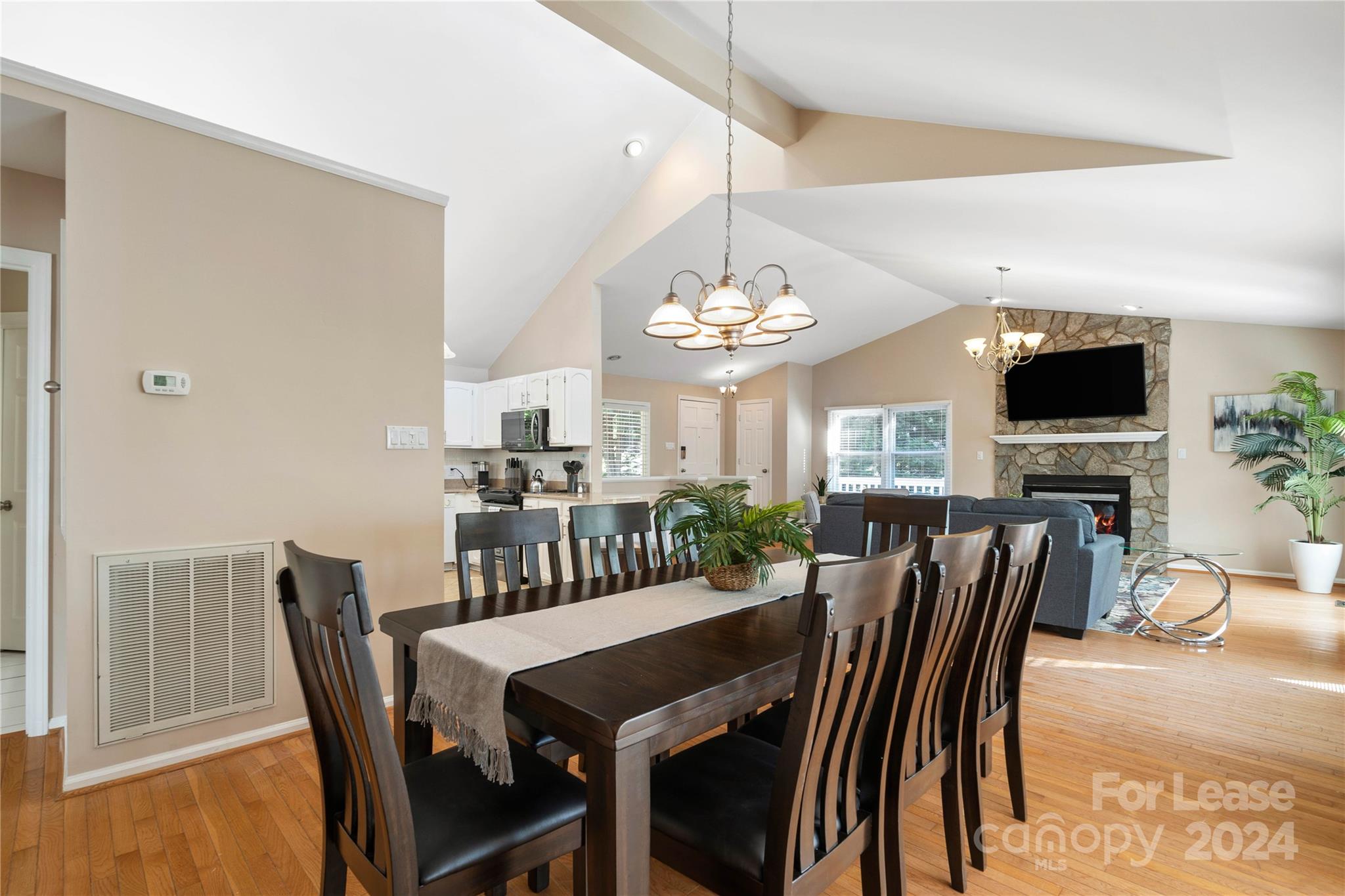 None - Residential Lease