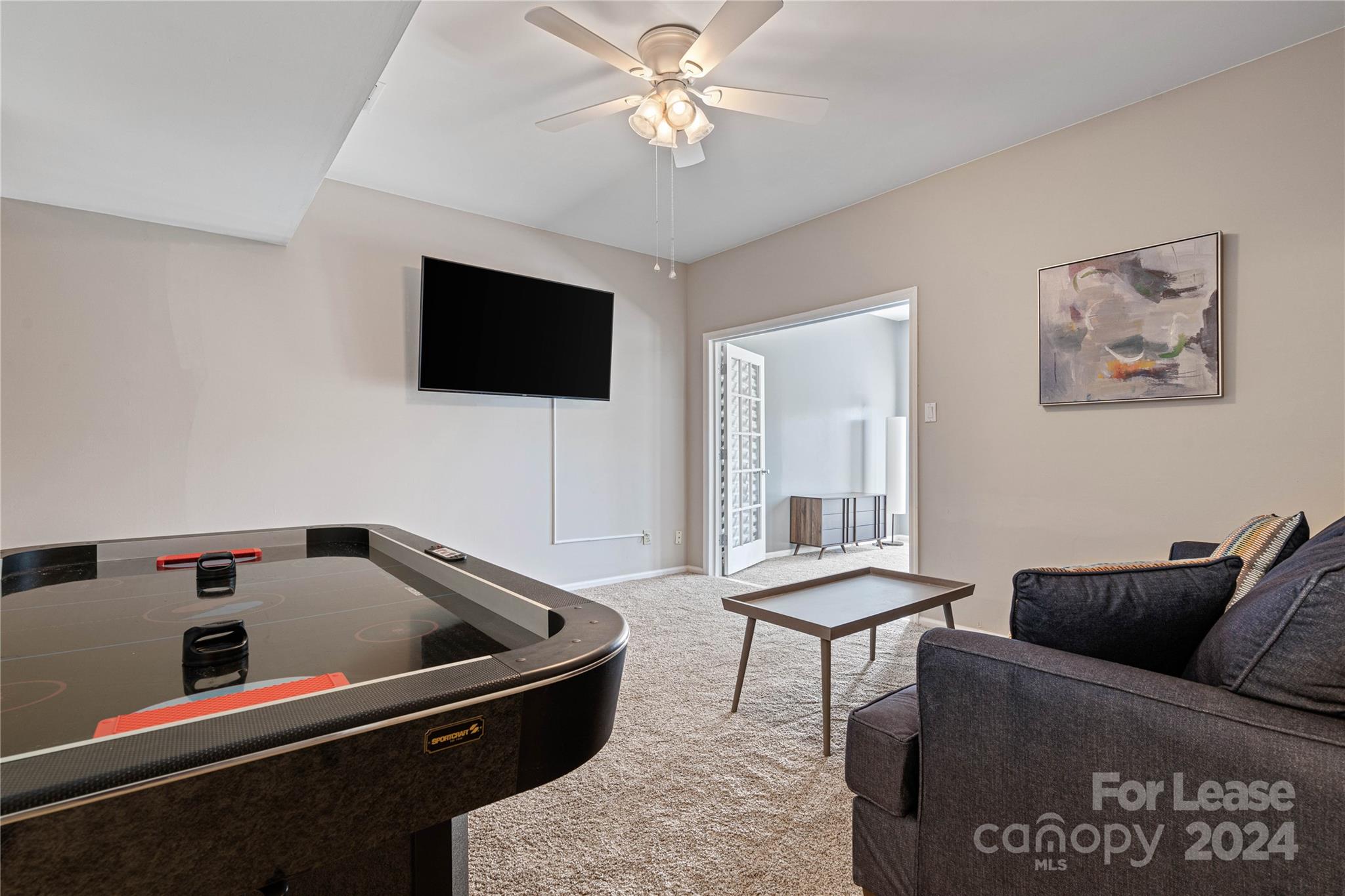 None - Residential Lease