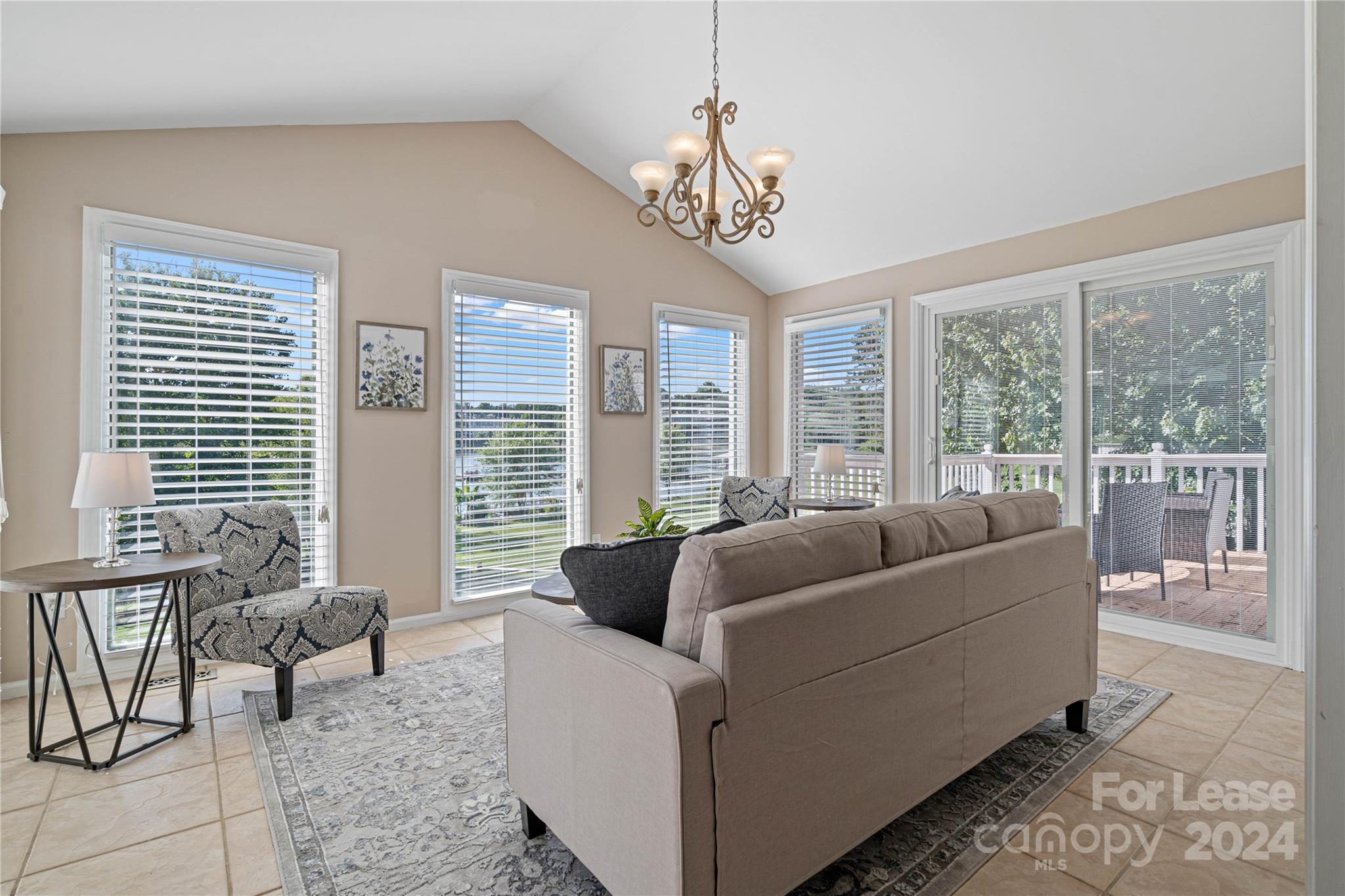 None - Residential Lease