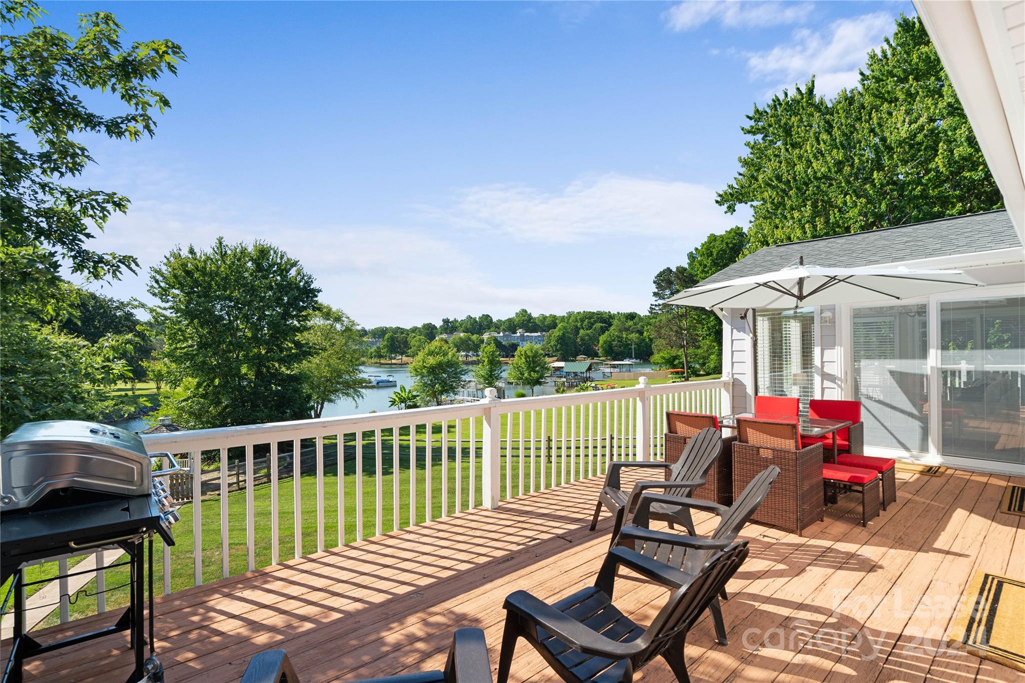 None - Residential Lease