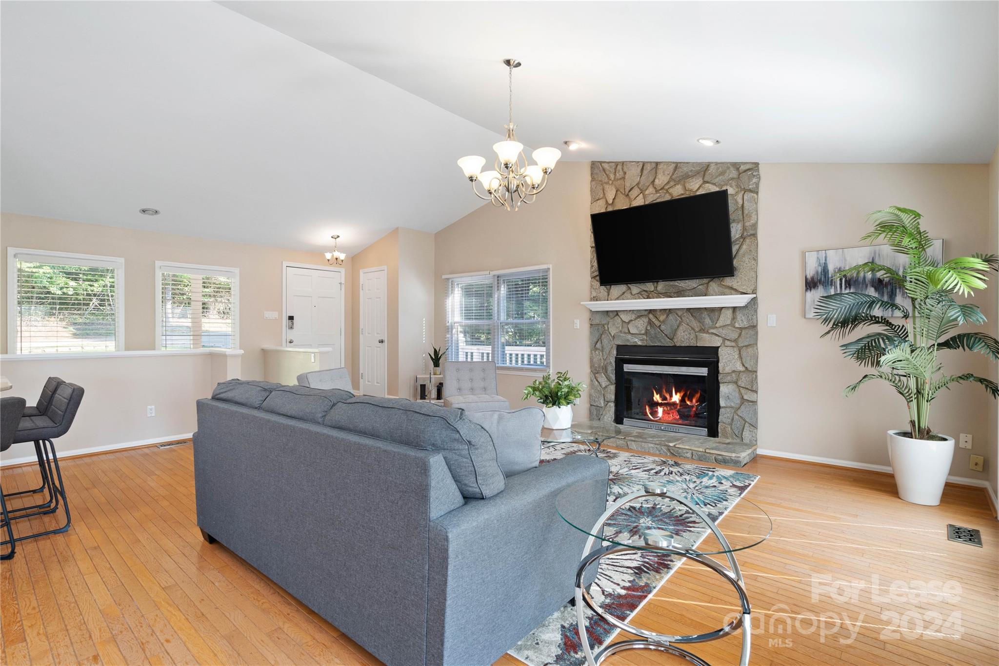 None - Residential Lease