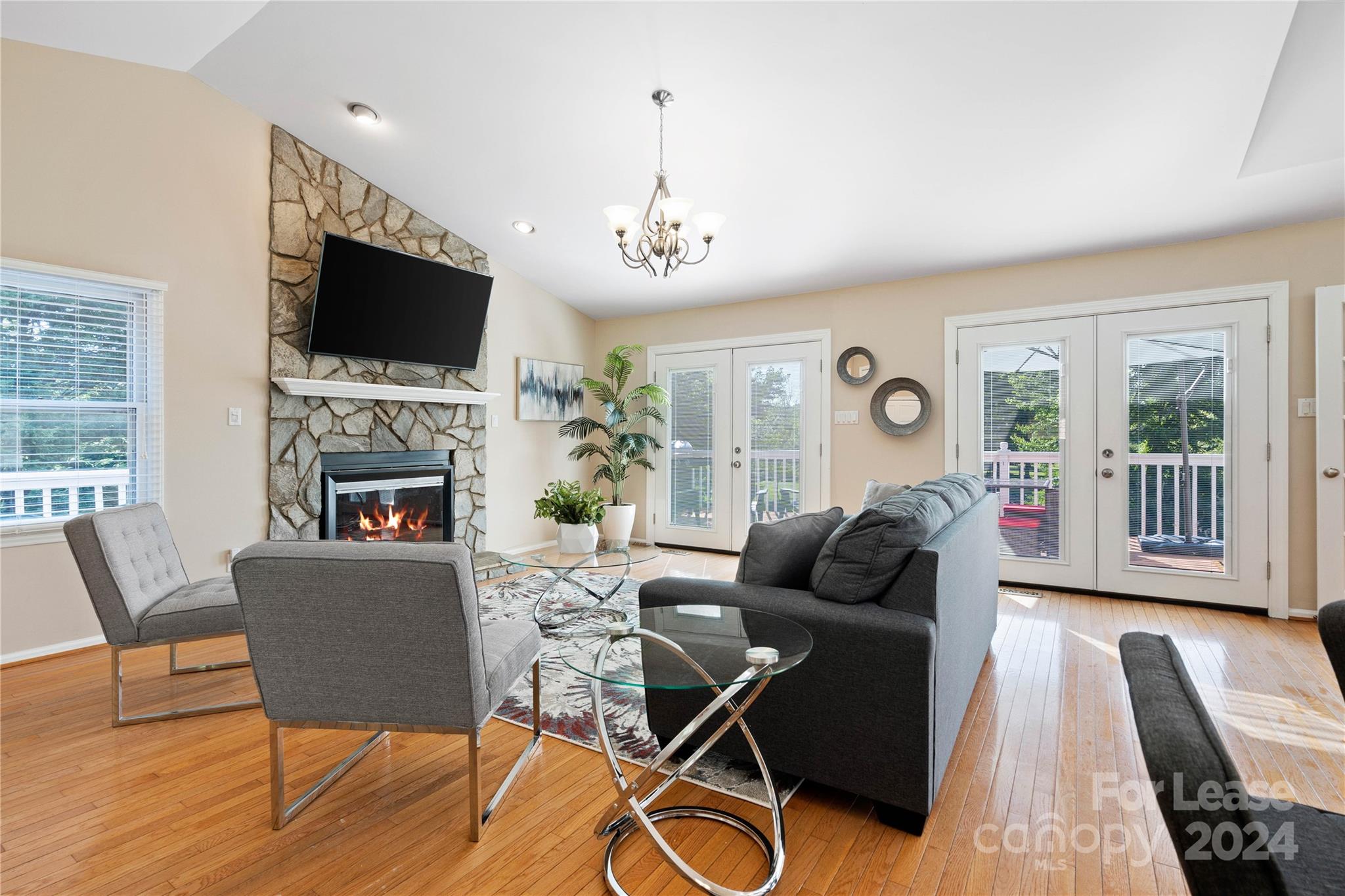 None - Residential Lease