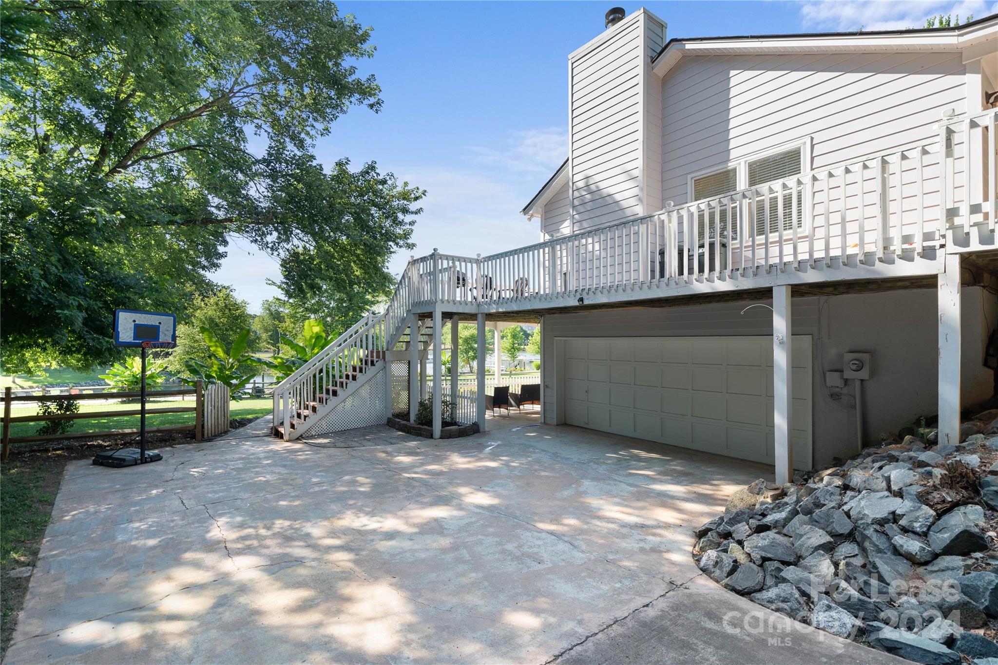 None - Residential Lease