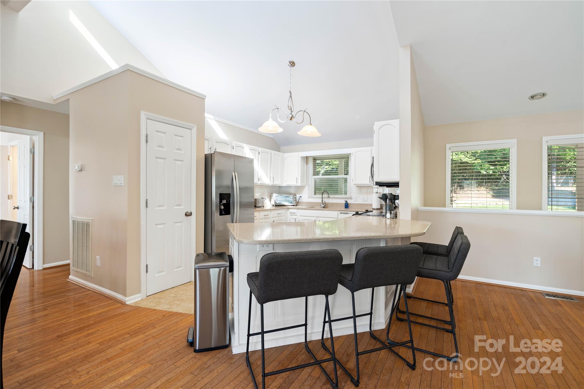 None - Residential Lease