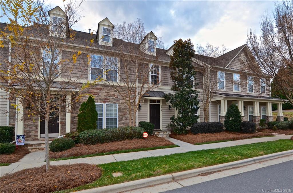 Harborside - Residential