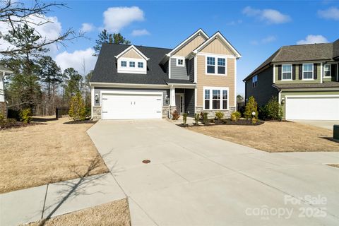 A home in Lake Wylie