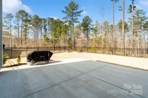 A home in Lake Wylie